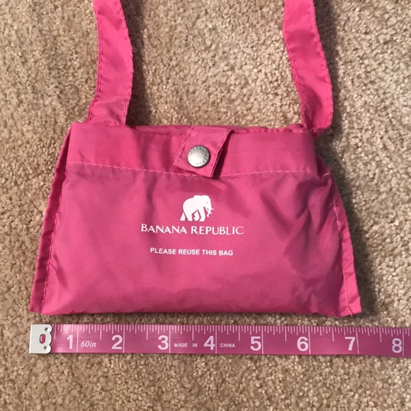 Banana Republic reusable bag - Picture 2 of 9